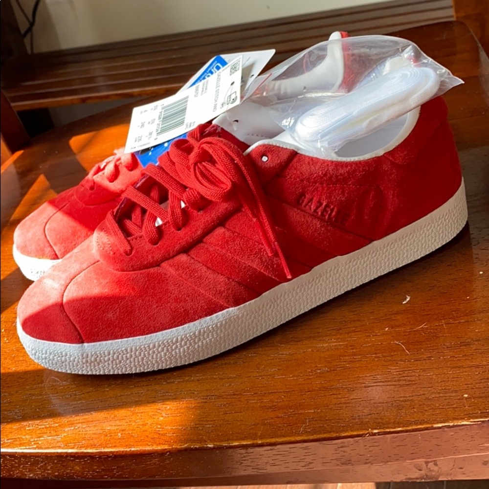 Gazelle Adidas Shoes